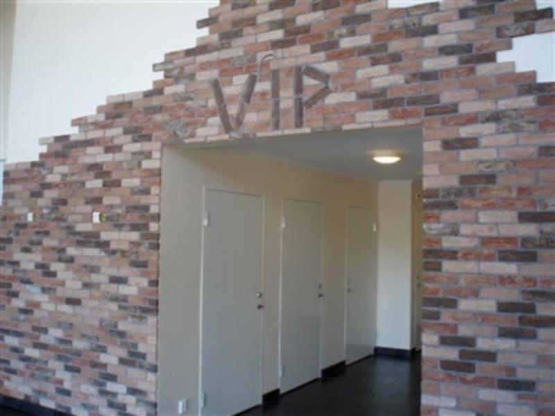 Мотель Vip Mullsjoe Экстерьер фото